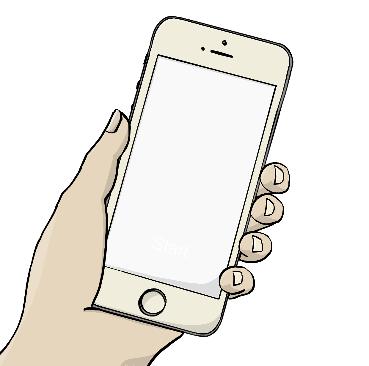 Cellulare, © Inga Kramer