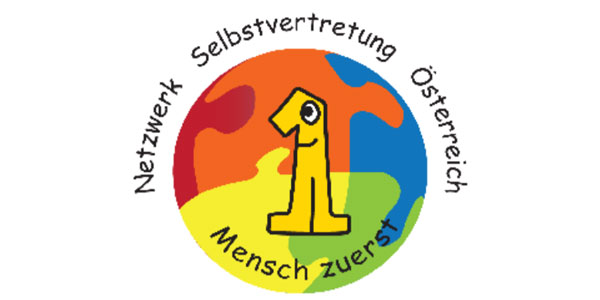 Logo Netzwerk Selbstvertretung Österreich