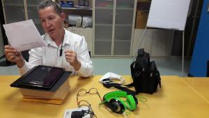 Aufnahme Karin Saltuari