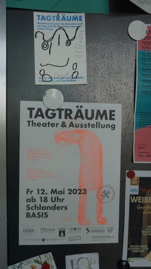 Ausstellung TAGTRÄUME
