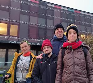 Studien·fahrt in Wien 