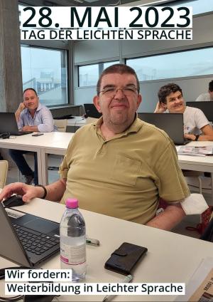 Tag der Leichten Sprache 2023