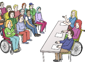 Mitglieder·versammlung