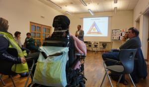 Brandschutz·kurs barrierefrei