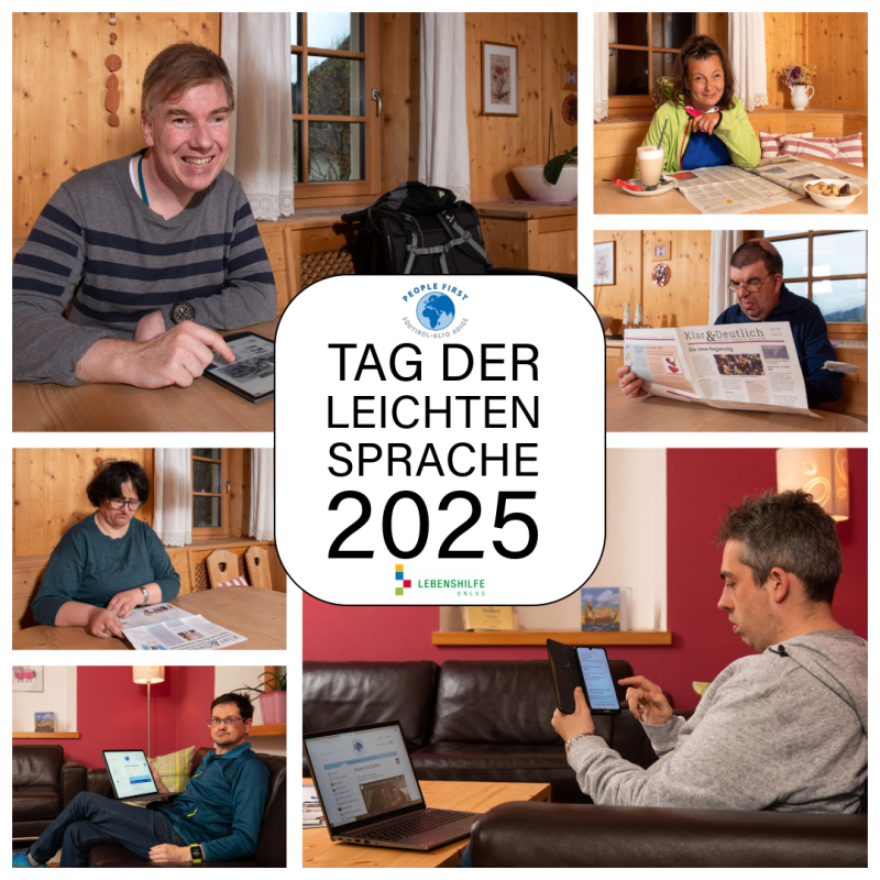 Tag der Leichten Sprache 2025
