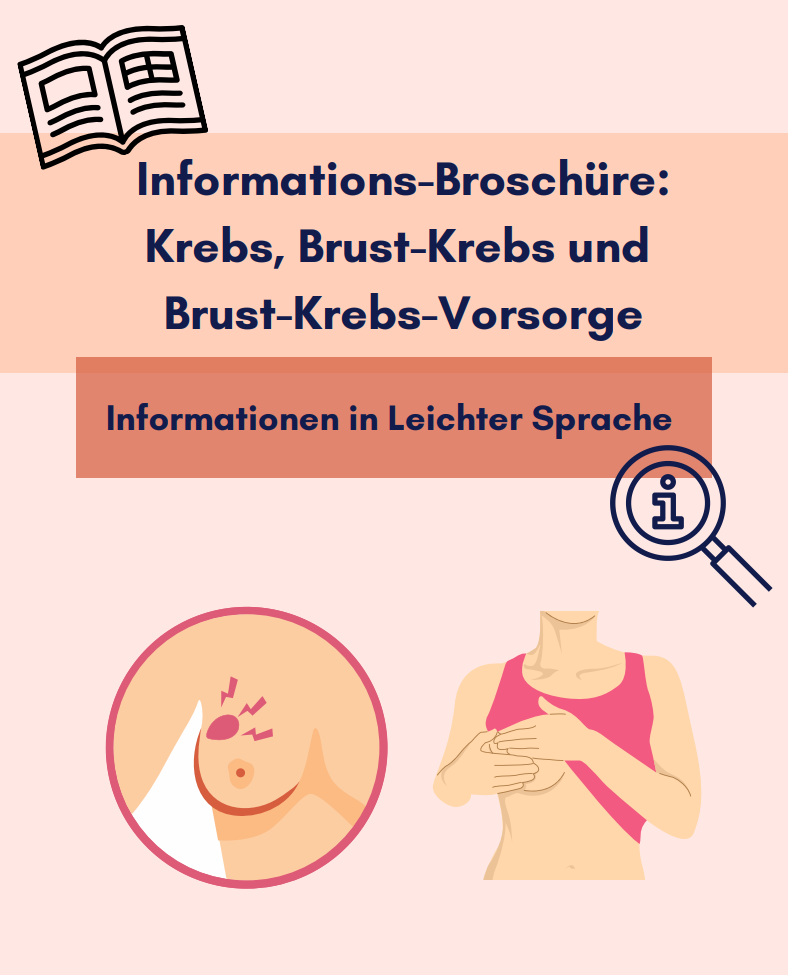 Brustkrebs·vorsorge Uni Wien Leichte Sprache