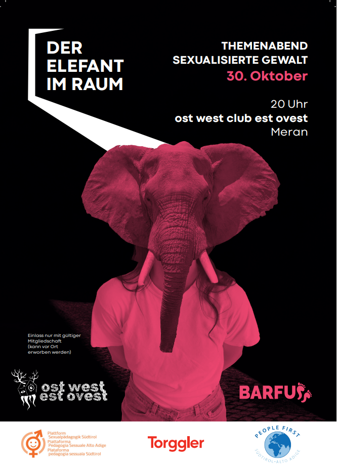 Sexualisierte Gewalt 