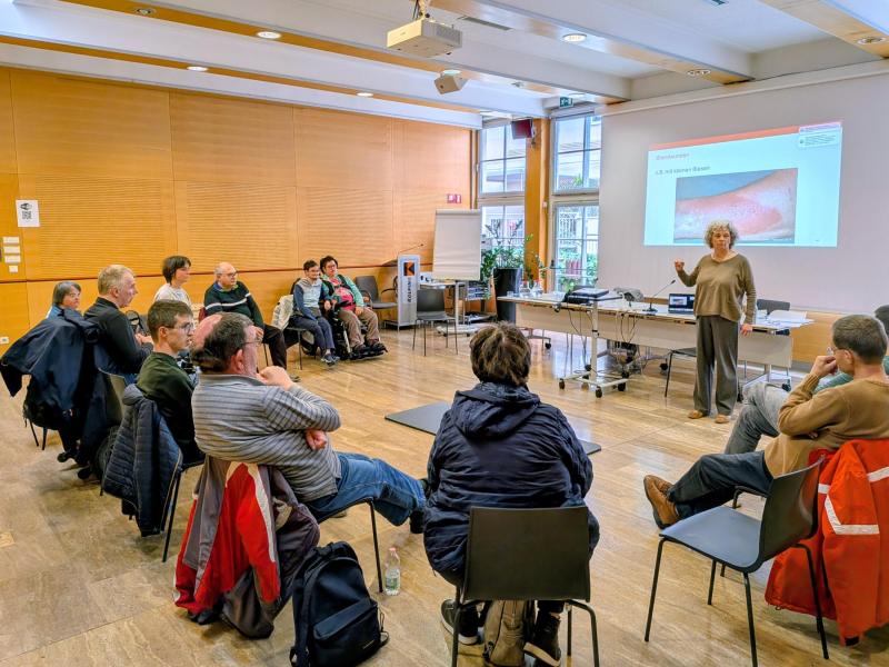 Erste Hilfe Kurs in Leichter Sprache