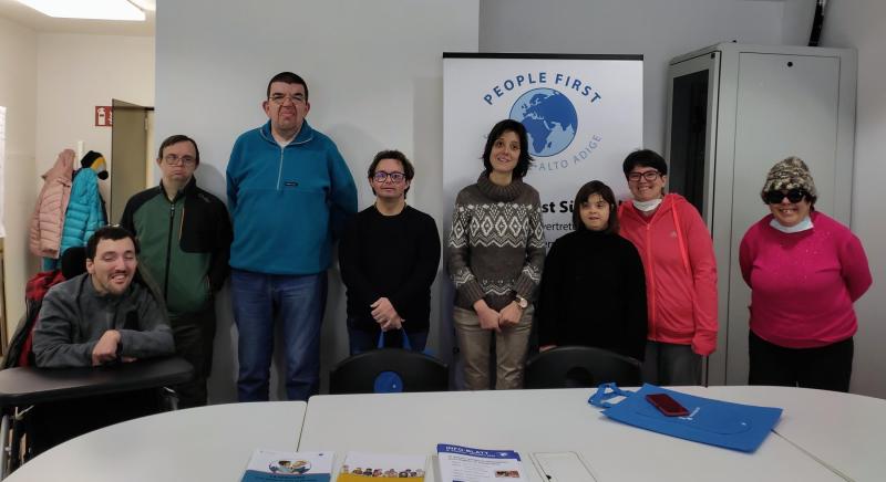 Besuch von IO CITTADINO