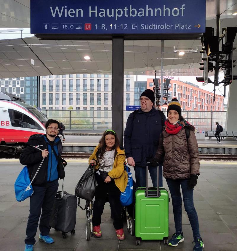 Studien·fahrt in Wien 