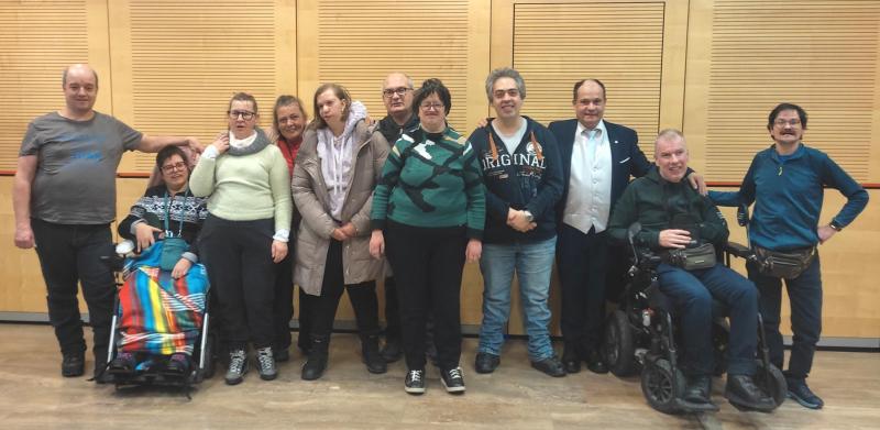 Unser neuer Vorstand