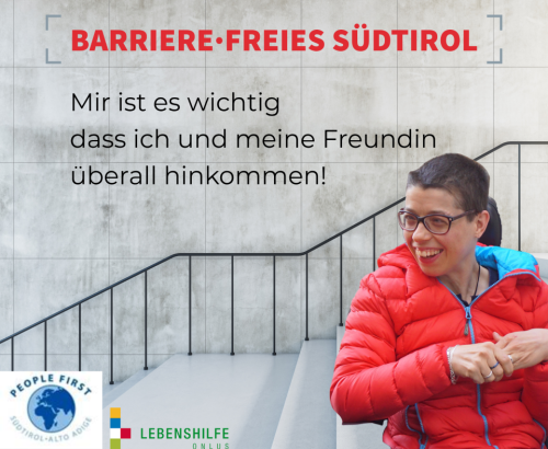 Ich will überall hinkommen