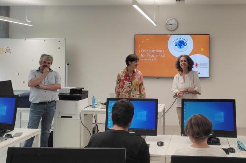 Vorstellung Amt für Berufsbildung