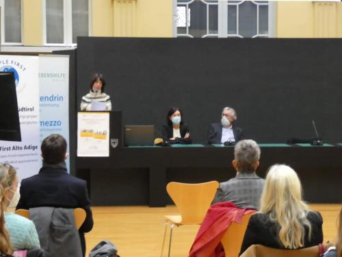 Pressekonferenz Broschüre Sachwalterschaft in Leichter Sprache