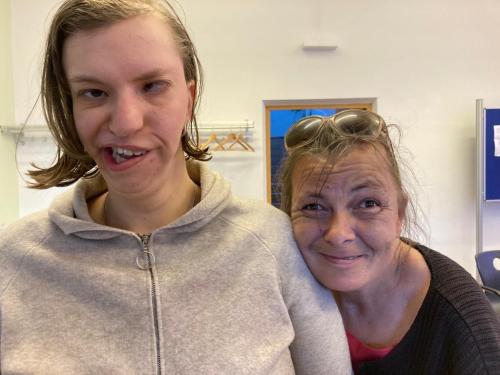 Zusammen sind wir stark People First Vorstand