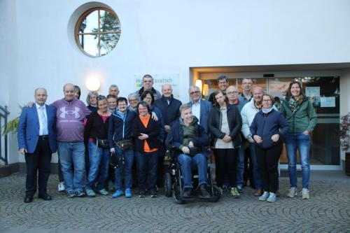 Klausur·tagung People First Vorstand