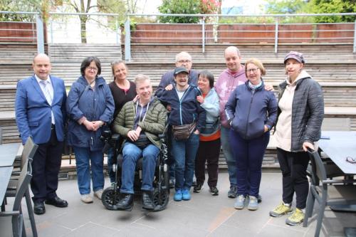 Klausur·tagung People First Vorstand