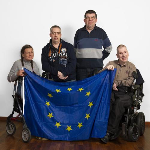 inklusive Europawahl 2024 elezioni europee 2024 senza barriere