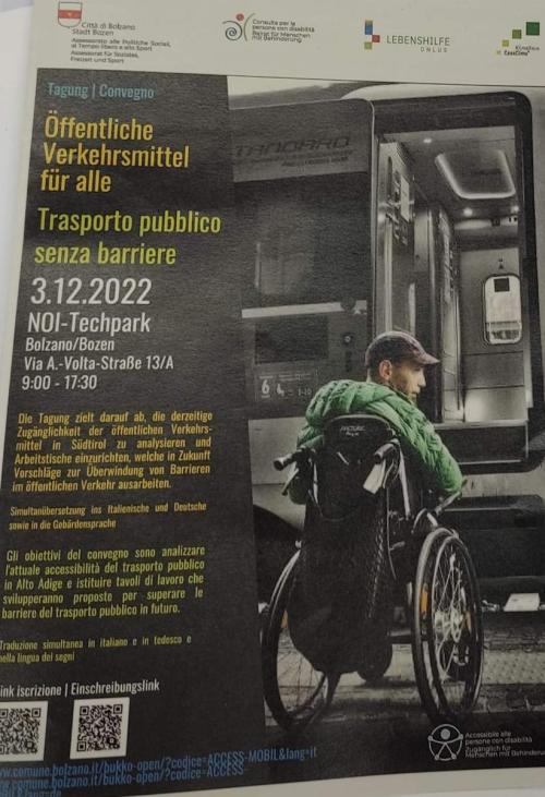 Öffentliche Verkehrs·mittel für alle