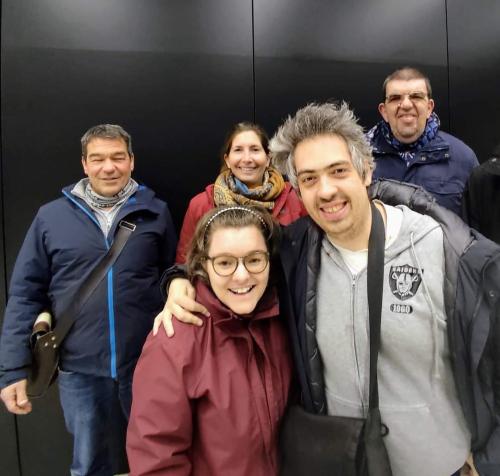 Öffentliche Verkehrs·mittel für alle