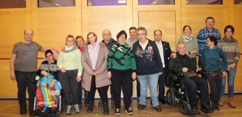 Büro Vorstand und Unterstützerinnen