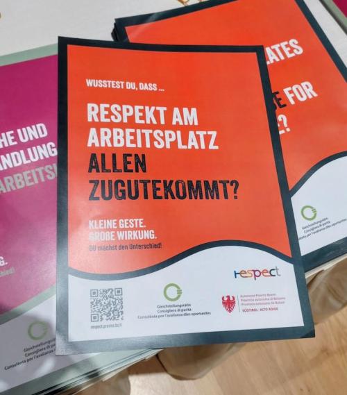 Mobbing, Gewalt und Diskriminierung am Arbeitsplatz 2025