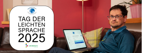 Tag der Leichten Sprache People First Südtirol 