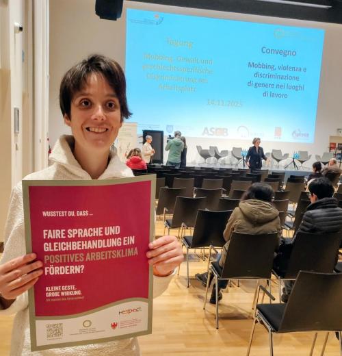 Mobbing, Gewalt und Diskriminierung am Arbeitsplatz 2025