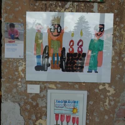 Ausstellung TAGTRÄUME