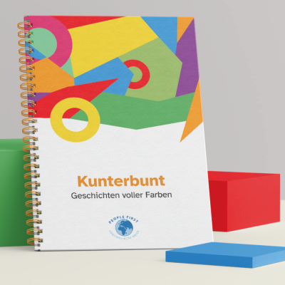 Kunterbunt - Geschichten voller Farben Juni 2023