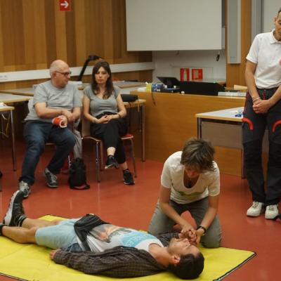 Erste Hilfe Kurs