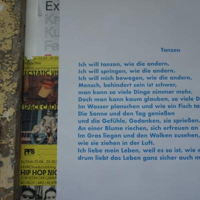 Ausstellung TAGTRÄUME