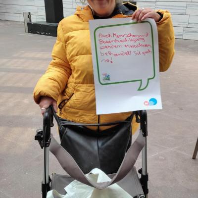 Tag gegen Diskriminierung