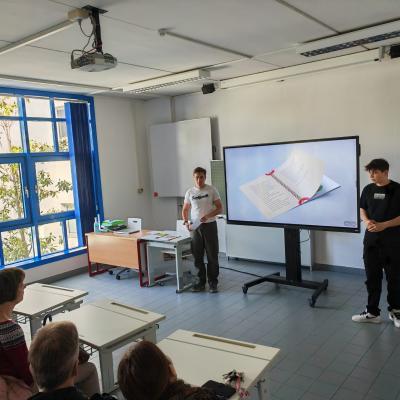 Kunterbunt - Geschichten voller Farben Juni 2023