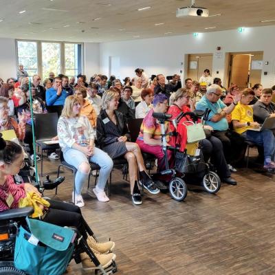 16. Selbstvertretungs·tagung in Matrei 