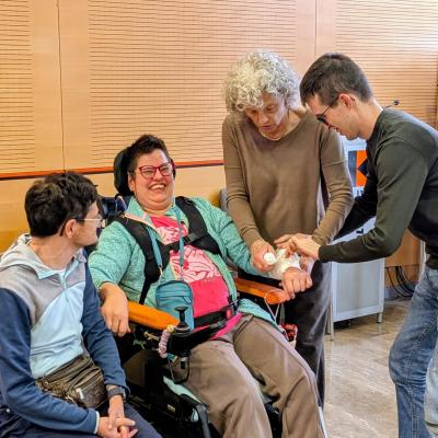 Erste Hilfe Kurs in Leichter Sprache