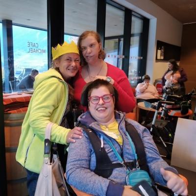 16. Selbstvertretungs·tagung in Matrei 