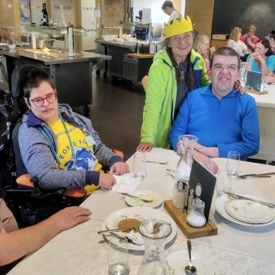 16. Selbstvertretungs·tagung in Matrei 