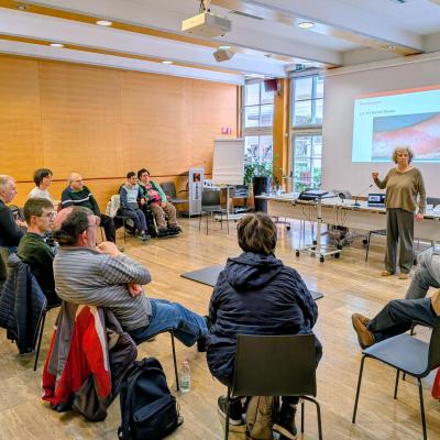 Erste Hilfe Kurs in Leichter Sprache