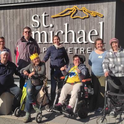 16. Selbstvertretungs·tagung in Matrei 