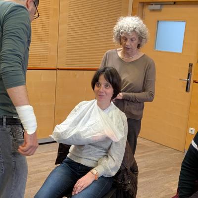 Erste Hilfe Kurs in Leichter Sprache