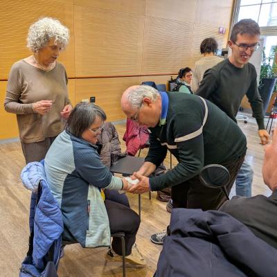 Erste Hilfe Kurs in Leichter Sprache