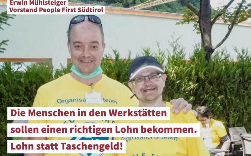 People First Südtirol 