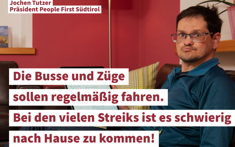 People First Südtirol 