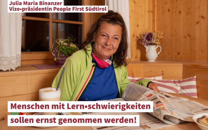 People First Südtirol 