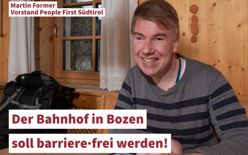 People First Südtirol 