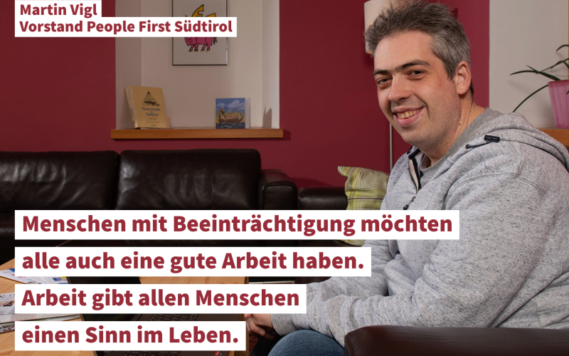 People First Südtirol 